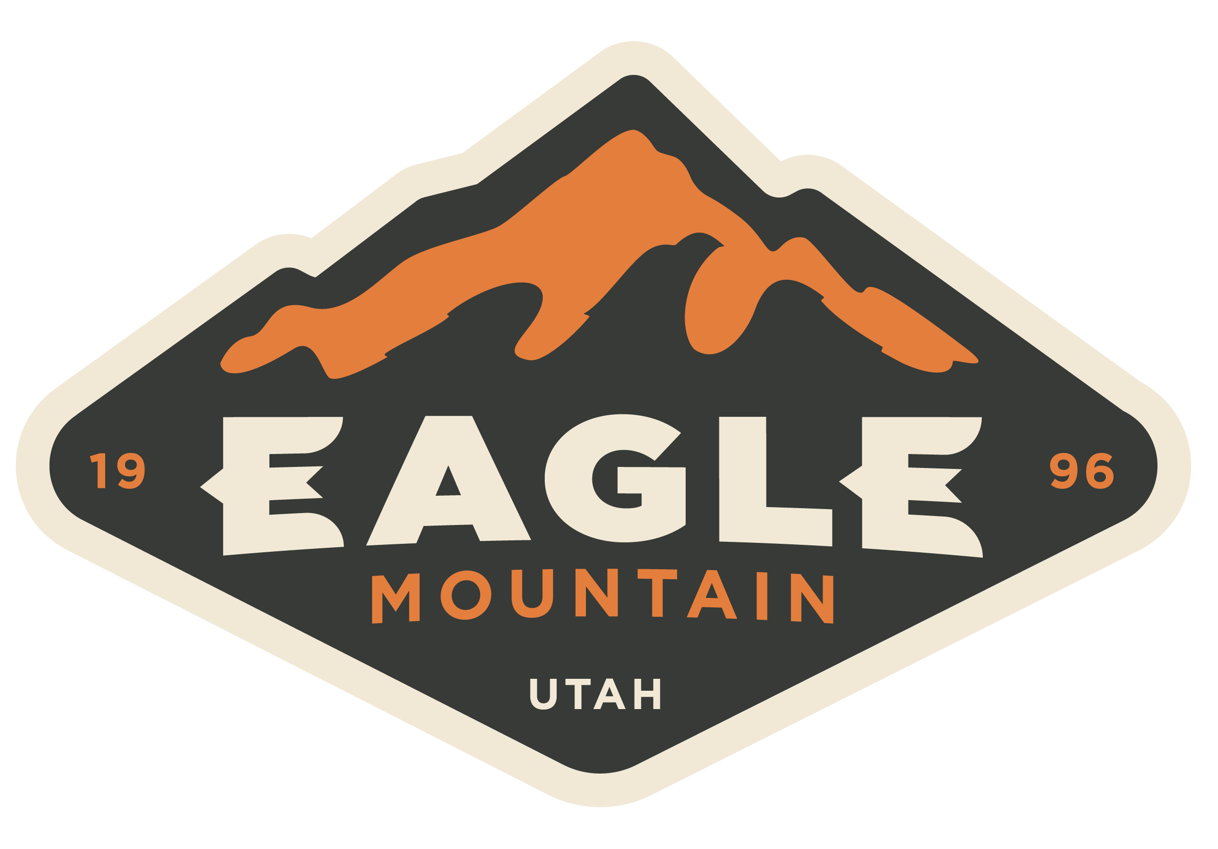 Eagle Mountain City Logo